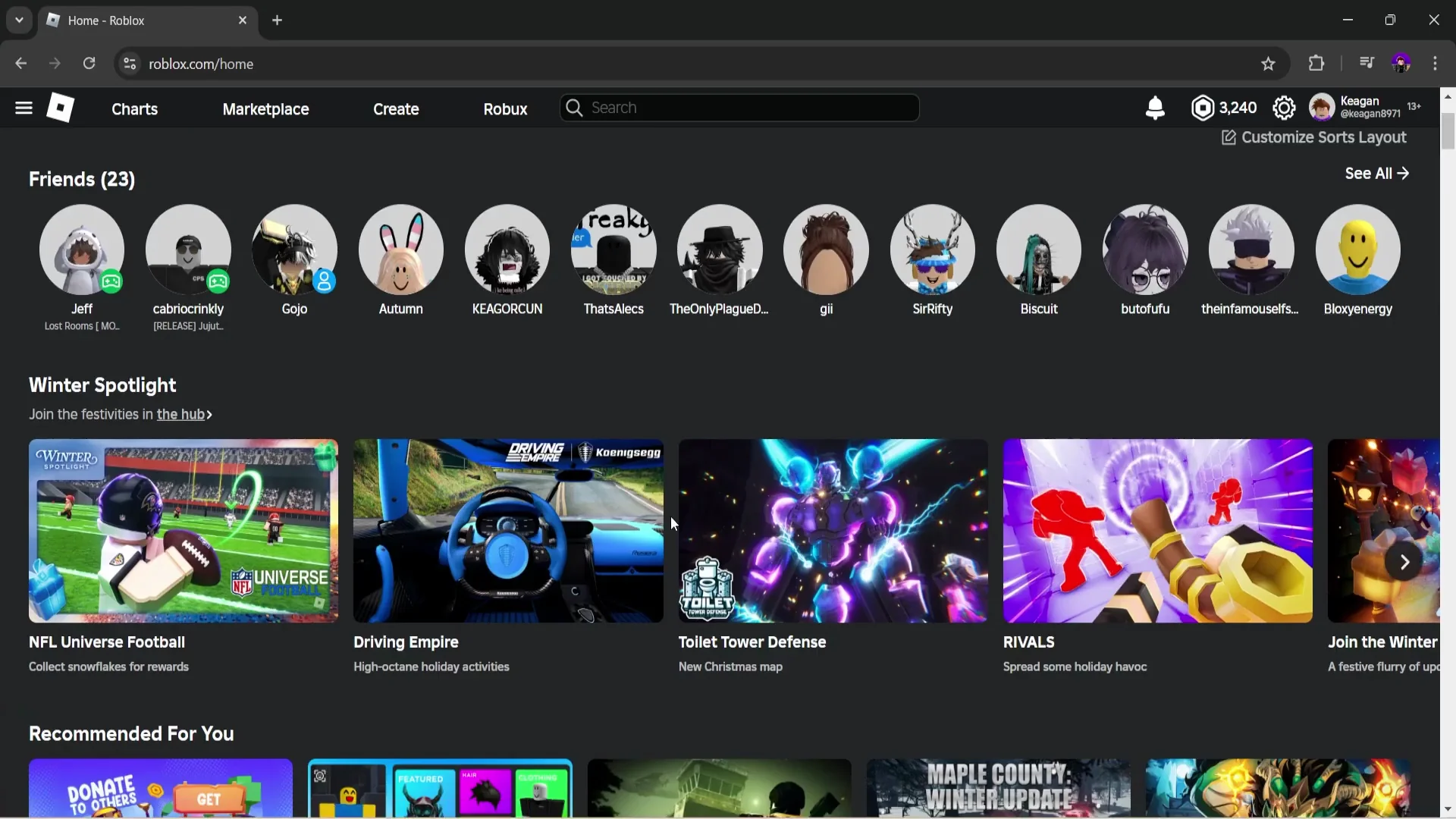 Check Roblox Server Region & Join Better English Lobbies screenshot 11