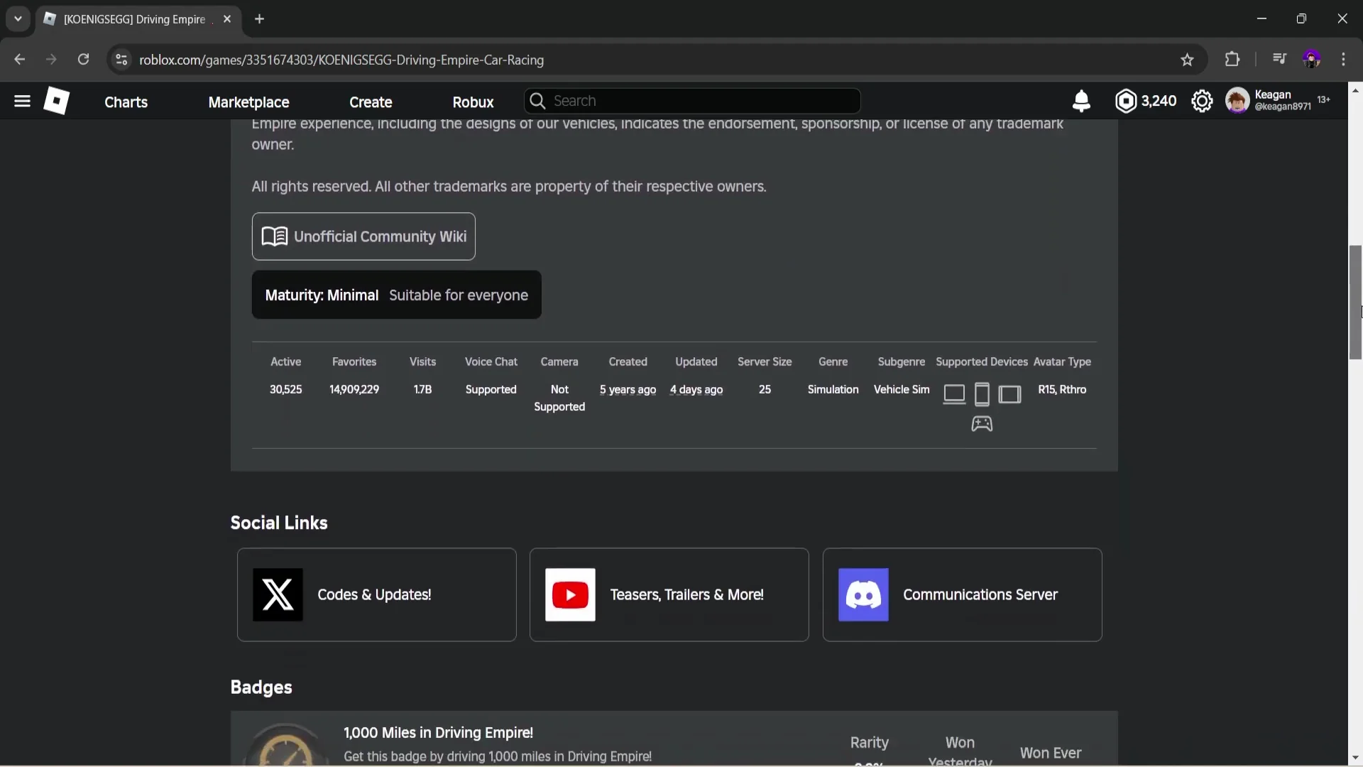 Check Roblox Server Region & Join Better English Lobbies screenshot 12