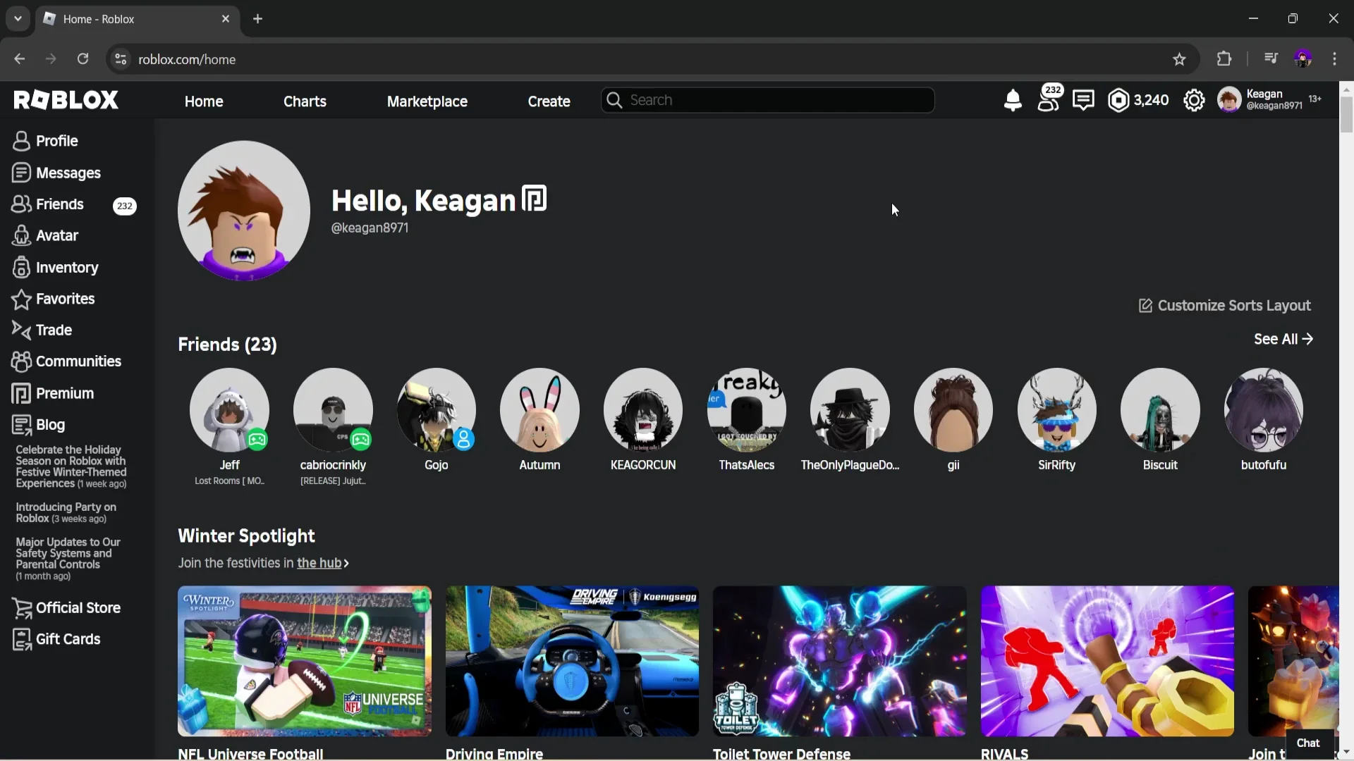 Check Roblox Server Region & Join Better English Lobbies screenshot 3