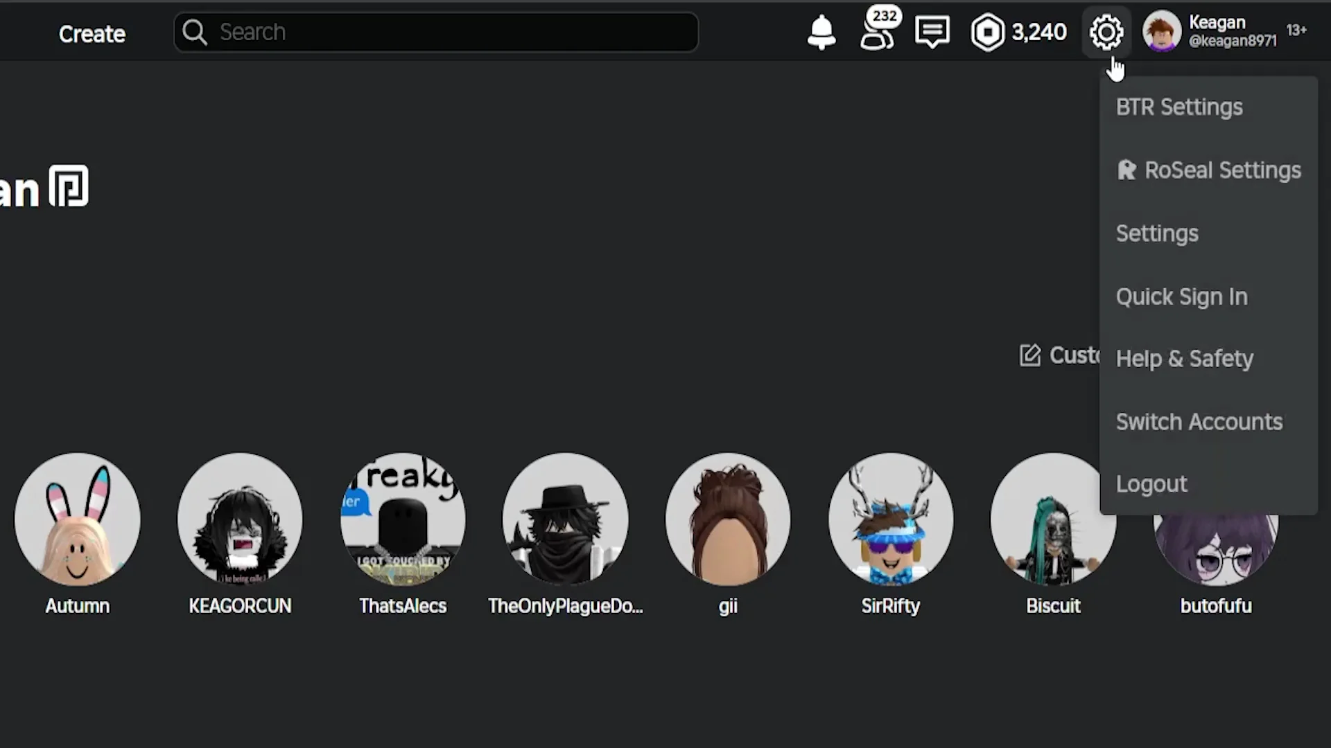 Check Roblox Server Region & Join Better English Lobbies screenshot 5