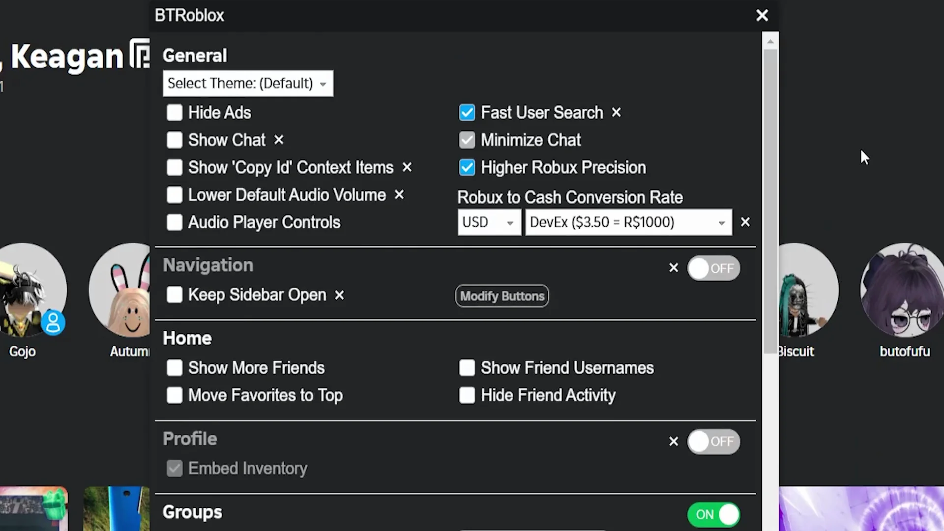 Check Roblox Server Region & Join Better English Lobbies screenshot 6