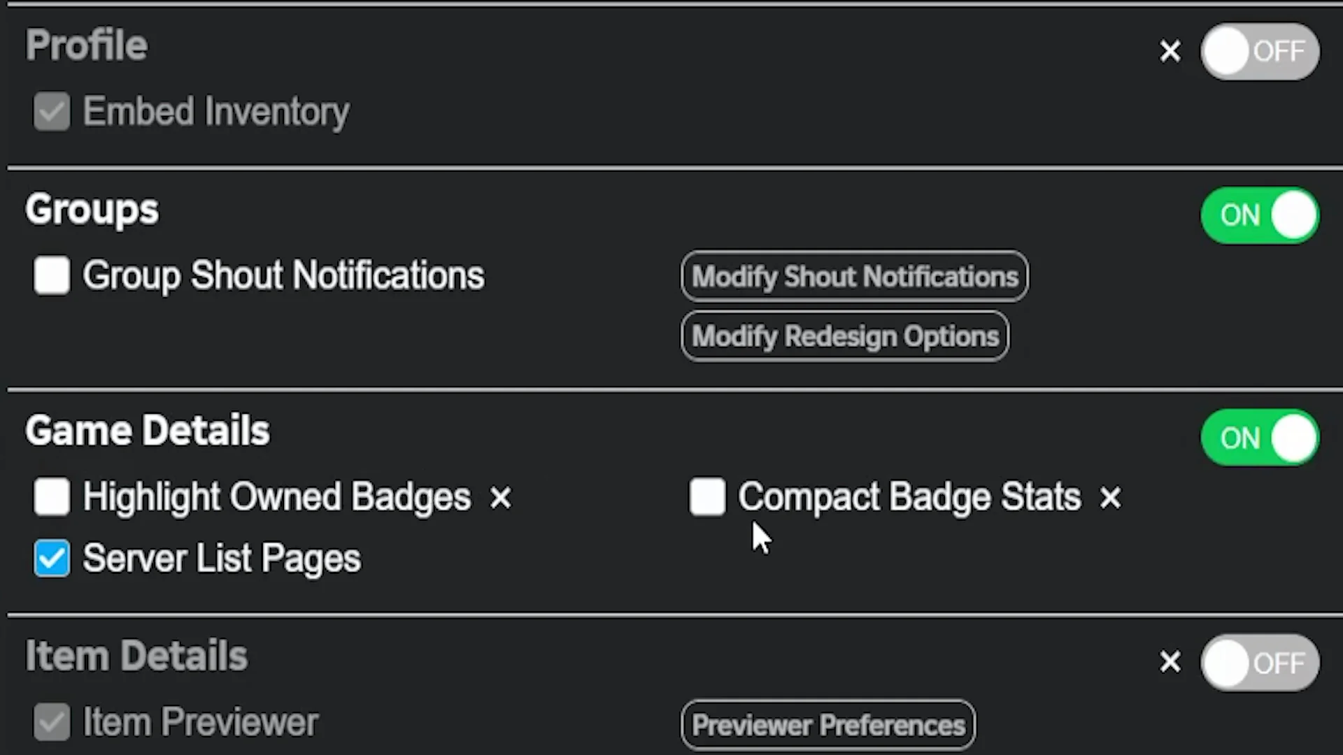 Check Roblox Server Region & Join Better English Lobbies screenshot 7