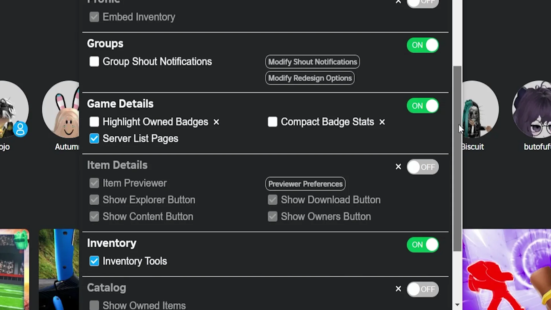 Check Roblox Server Region & Join Better English Lobbies screenshot 8