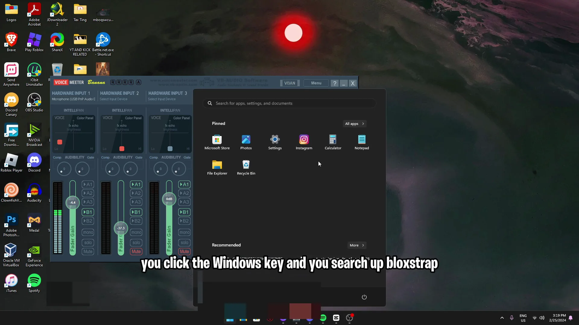 Uninstall Blockstrap & Remove Fonts on Windows (Quick Guide) screenshot 1