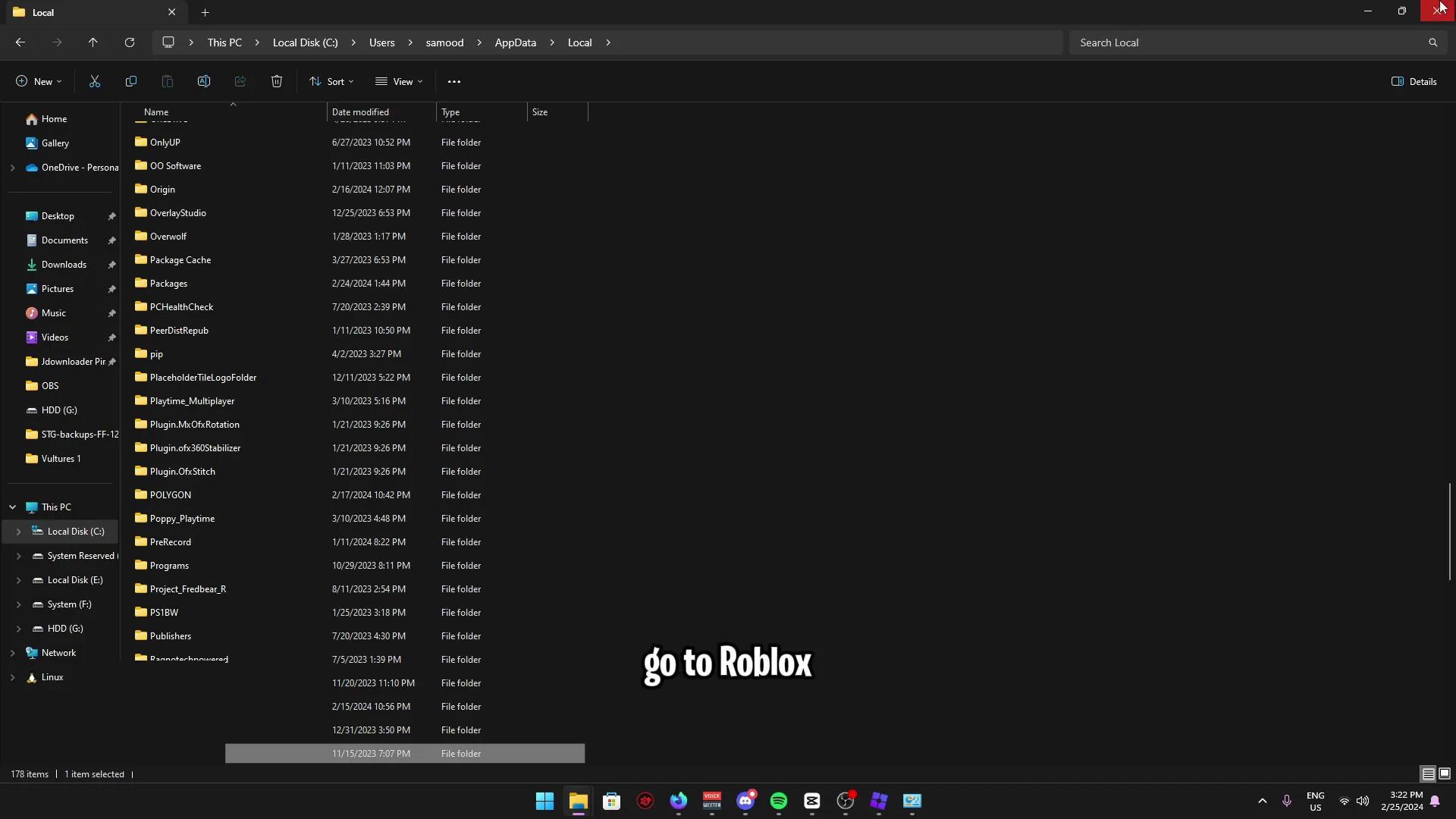 Uninstall Blockstrap & Remove Fonts on Windows (Quick Guide) screenshot 11