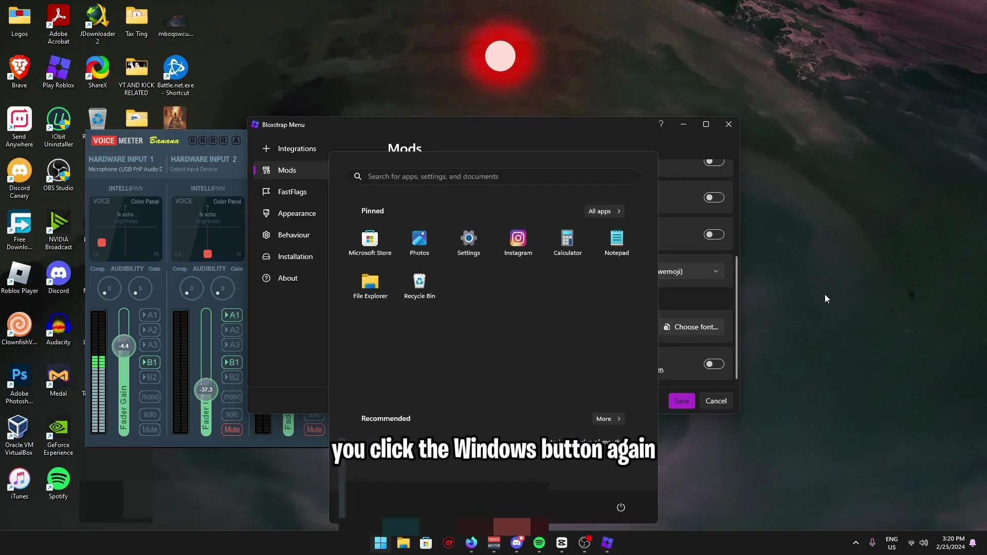 Uninstall Blockstrap & Remove Fonts on Windows (Quick Guide) screenshot 4