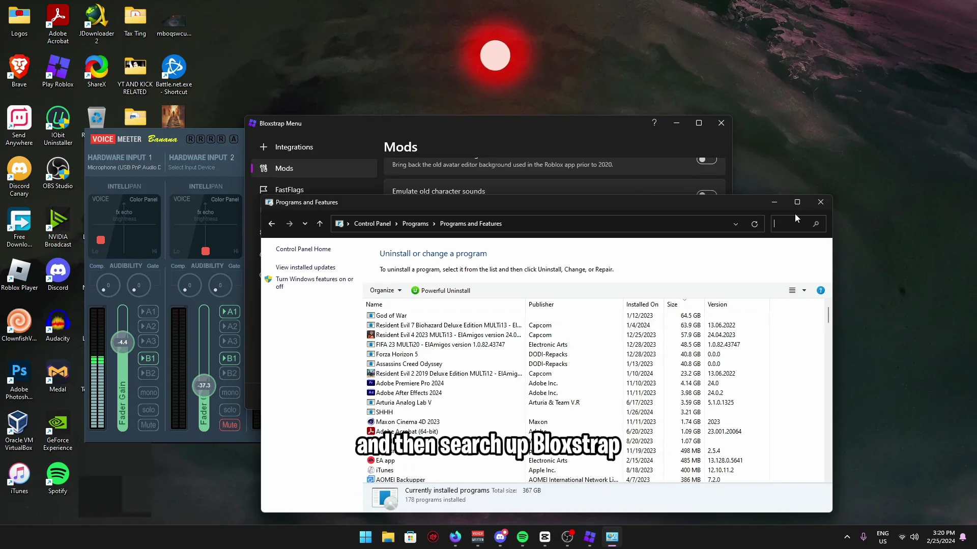 Uninstall Blockstrap & Remove Fonts on Windows (Quick Guide) screenshot 5